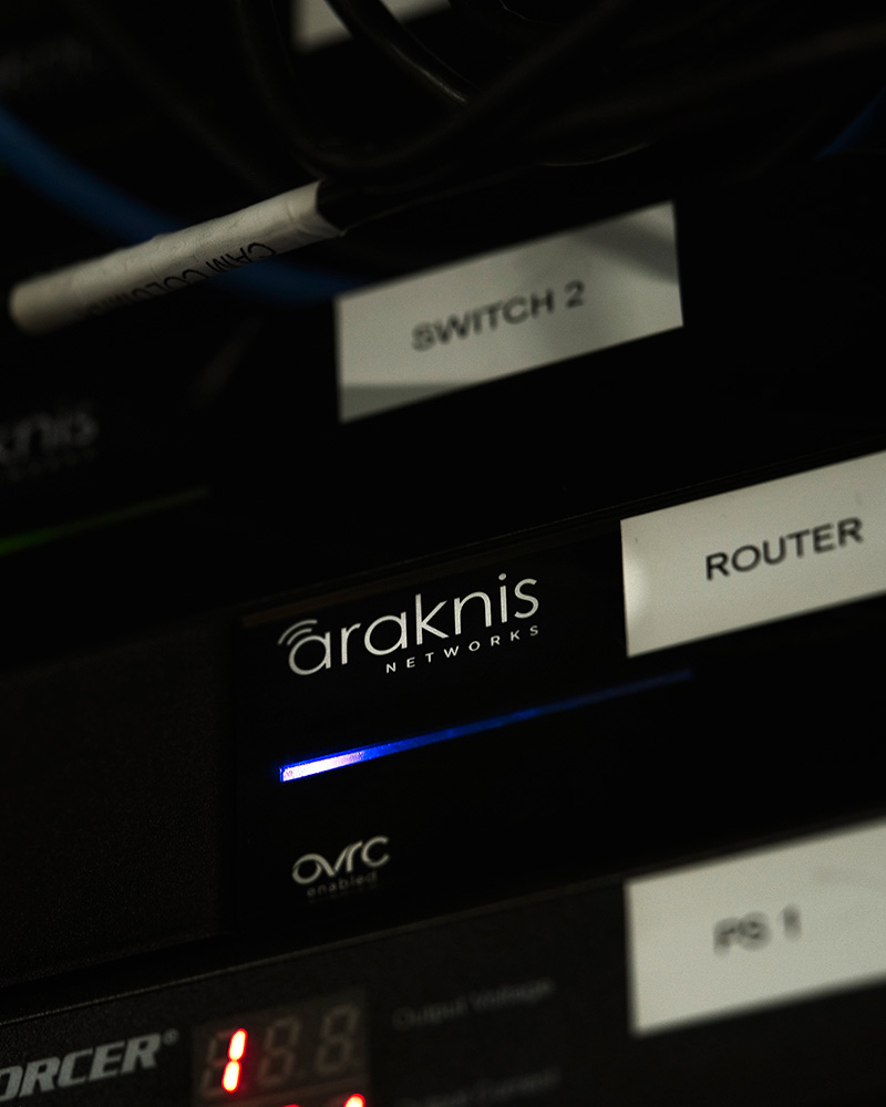 “Wi-Fi y redes sólidas Puerto Rico | Conectividad a Internet fiable para hogares inteligentes”