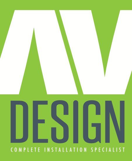 AV design PR