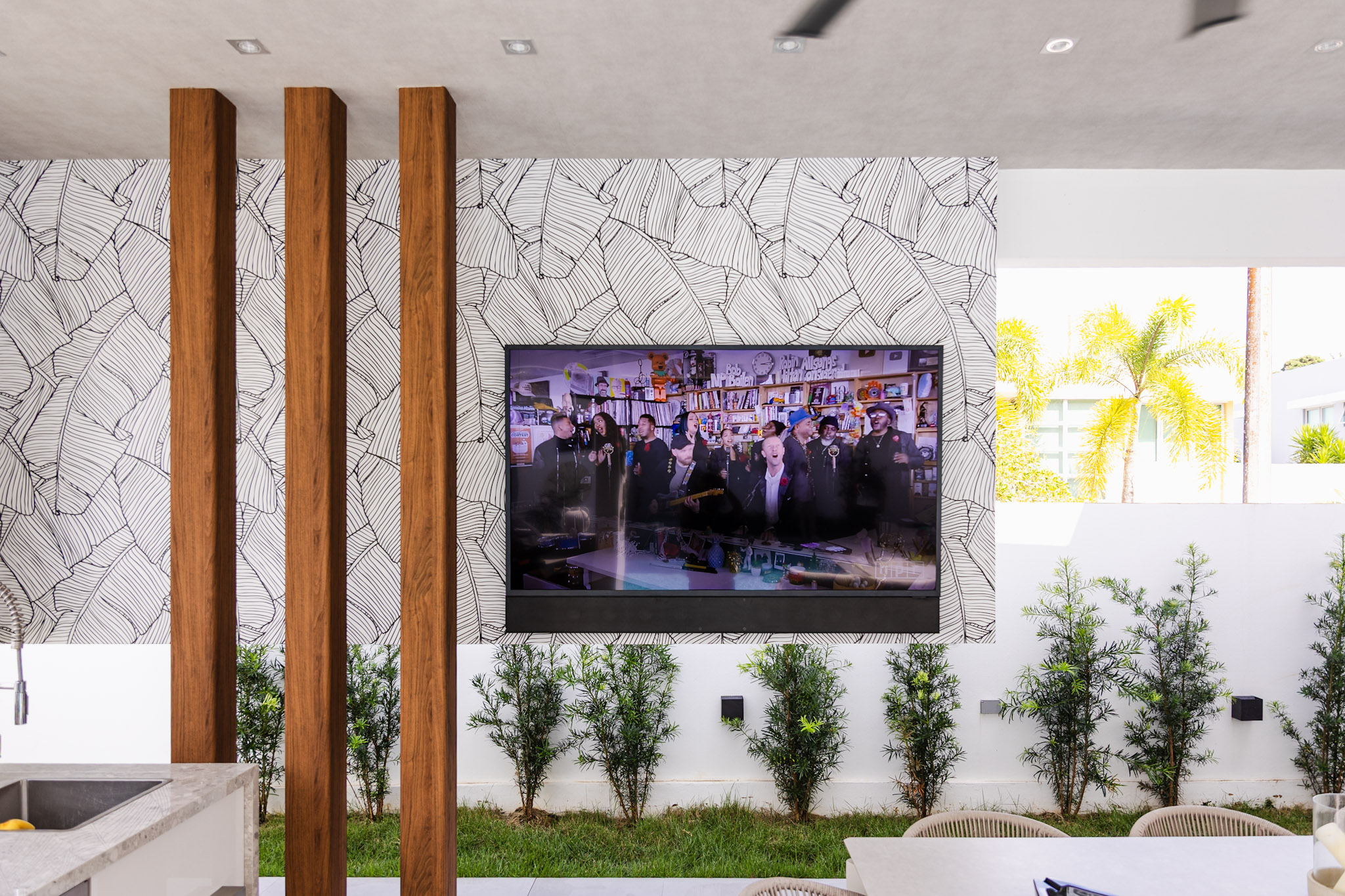 Integración AV en Propiedades de Lujo en Puerto Rico | Tecnología Audiovisual de Alta Gama para Residencias