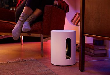 Sonos speakers in Puerto Rico with smart audio for homes and businesses.