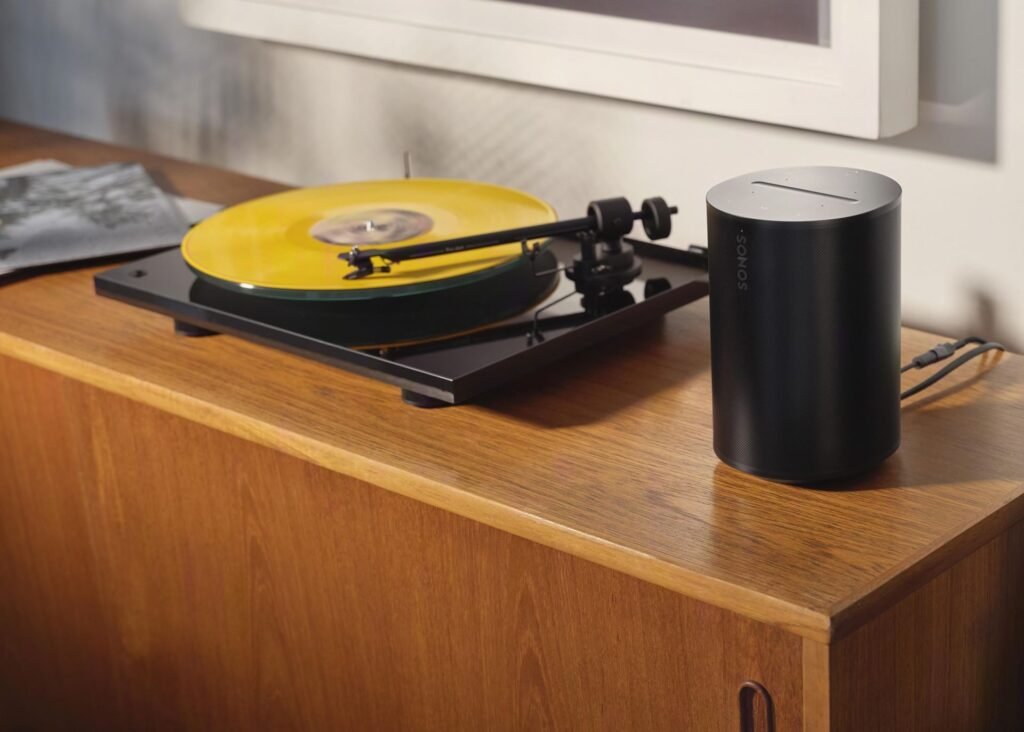 Wireless Sonos audio system in Puerto Rico for music in every room.