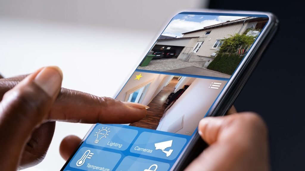 Advanced home surveillance system ensuring protection in Puerto Rico.